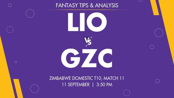 Lions vs Great Zimbabwe Cricket Club