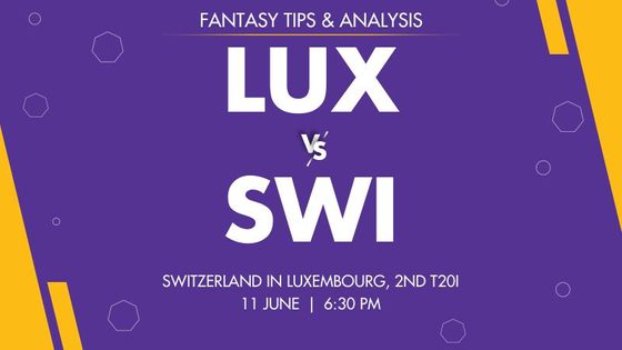 Luxembourg vs Switzerland