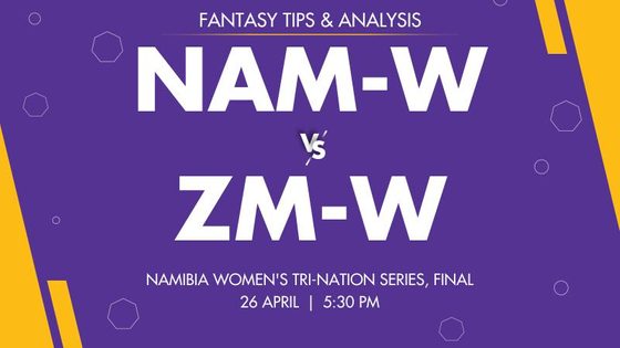Namibia Women vs Zimbabwe Women