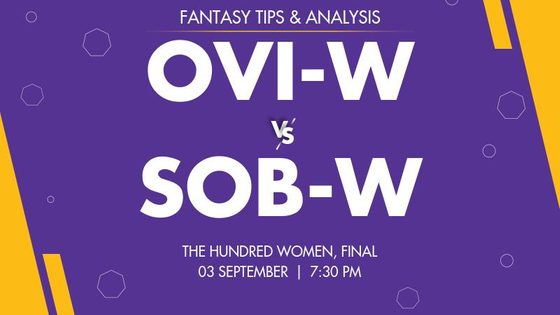 Oval Invincibles Women vs Southern Brave Women