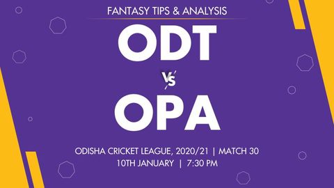 Odisha Tigers vs Odisha Panthers