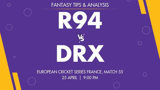 Royal 94 vs Dreux