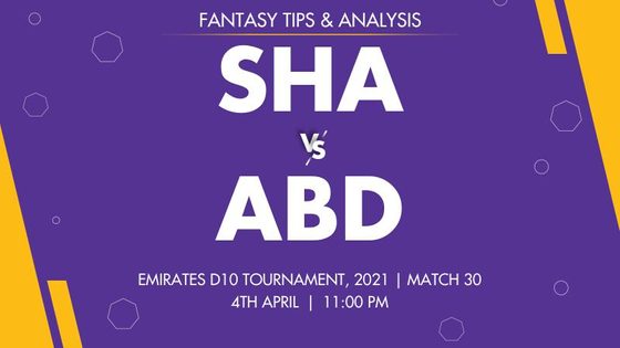 Sharjah vs Abu Dhabi