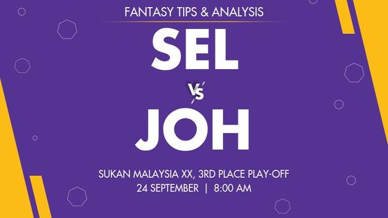 Selangor vs Johor