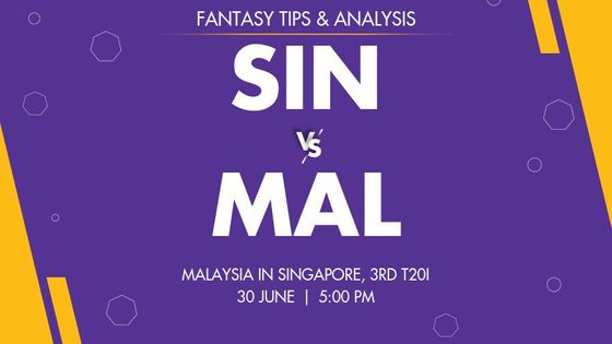 Singapore vs Malaysia