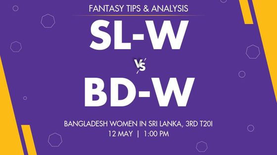 Sri Lanka Women vs Bangladesh Women