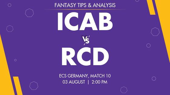 ICA Berlin vs RC Dresden
