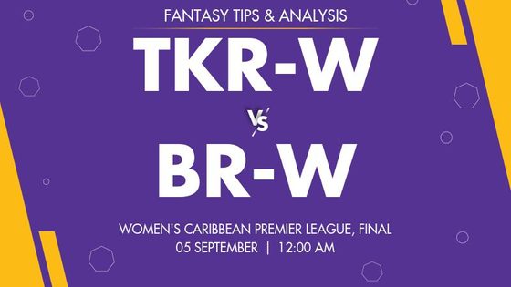 Trinbago Knight Riders Women vs Barbados Royals Women