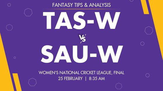 Tasmania Women vs South Australian Scorpions