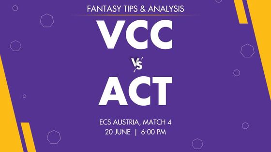 Vienna CC vs Austrian Cricket Tigers