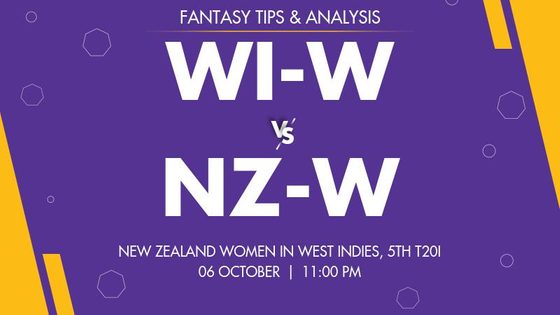 West Indies Women vs New Zealand Women