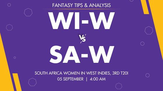 West Indies Women vs South Africa Women