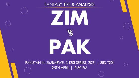 Zimbabwe vs Pakistan