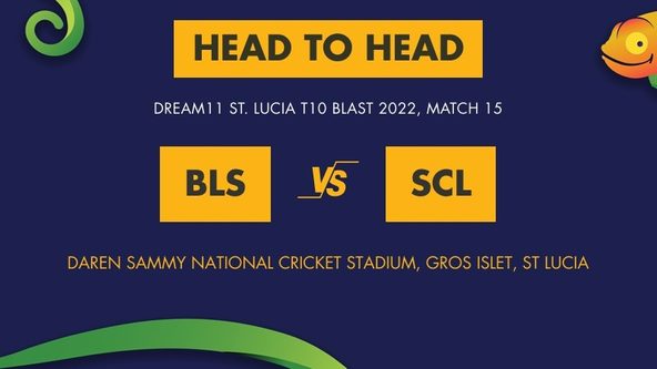 BLS vs SCL Player Stats, Match 15 - Who Will Win Today’s Dream11 St. Lucia T10 Blast Match Between Babonneau Leatherbacks and South Castries Lions