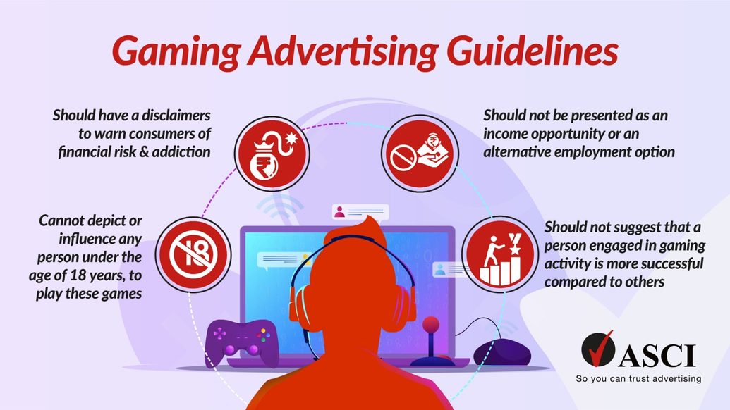 Broadcasters should follow ASCI guidelines on fantasy gaming: I&B Ministry