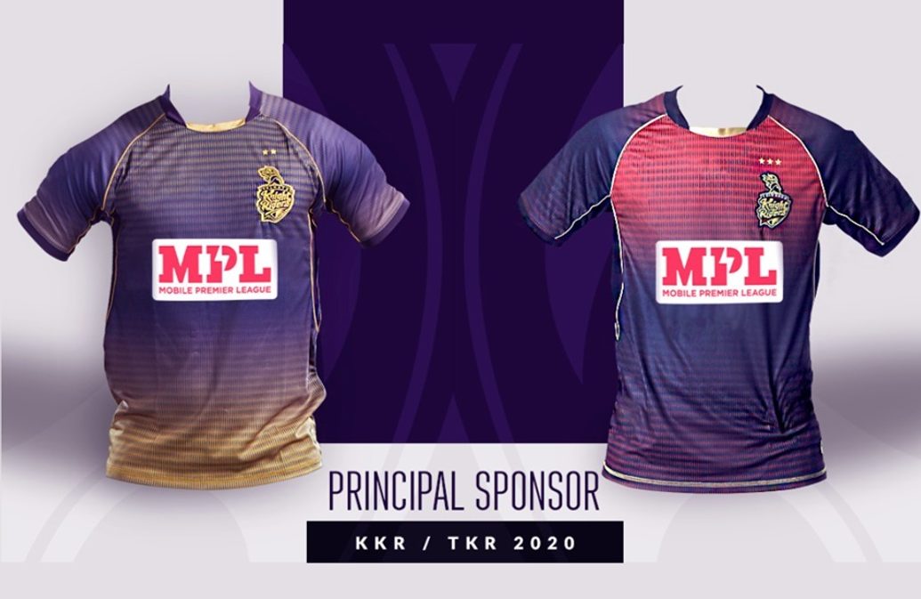 MPL named principal sponsor of Kolkata Knight Riders and Trinbago Knight Riders