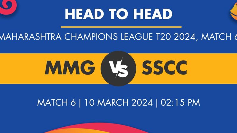MMG vs SSCC Player Stats for Match 6, MMG vs SSCC Prediction Who Will