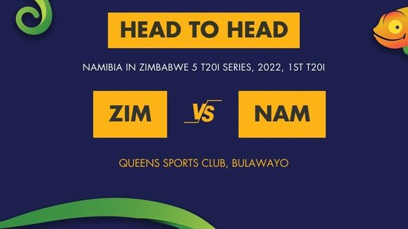 ZIM vs NAM Player Stats, 1st T20I - Who Will Win Today’s NAM in ZIM, 5 T20Is Match Between Zimbabwe and Namibia